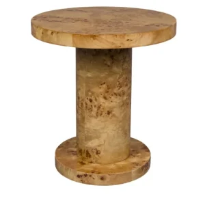 Meest Verkocht Side Table Quinn Natural