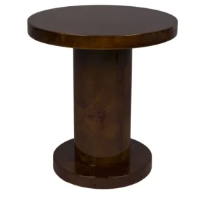 Side Table Quinn Walnut Speciale Aanbieding