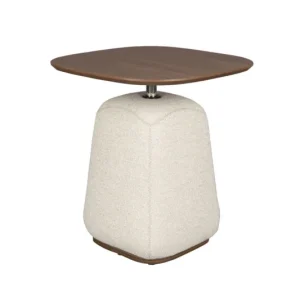 Side Table Shelly Off-White Beperkt Aanbod