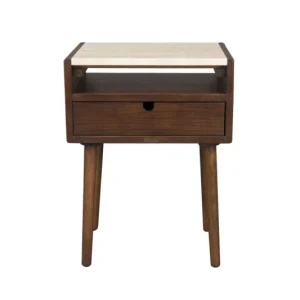 Side Table/Bedstand Arda Dagaanbieding