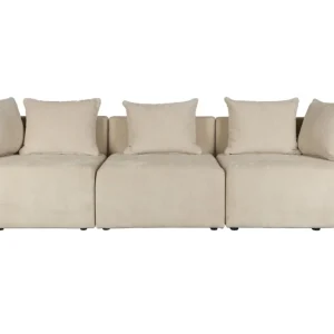 Sofa Rocca 4.5 Seater Latte Koopje