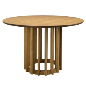 Table Barlet 120‘ Oak Actieprijs