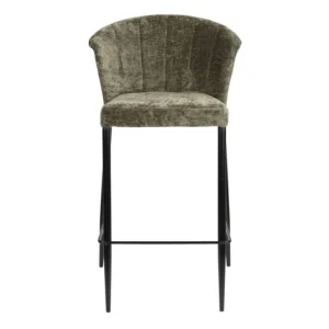 Weekendaanbieding Barstool Georgia Green