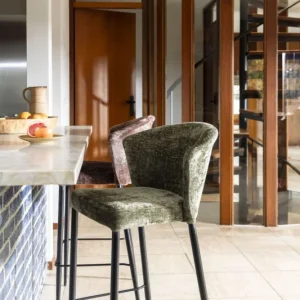 Korting Barstool Georgia Purple