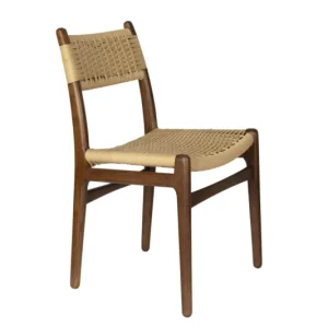 Tijdelijk Beschikbaar Chair Cecile Walnut