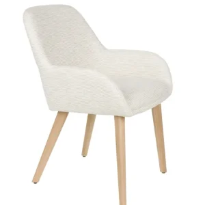 Lage Kosten Chair Loua Off-White