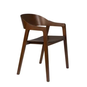 Premium Chair Westlake Walnut