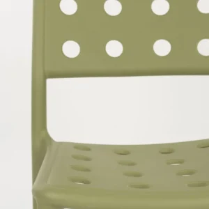 Speciale Aanbieding Outdoor Chair Serra Green
