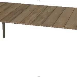 Reims eettafel - 200 x 100 x 76 cm Laatste Versie