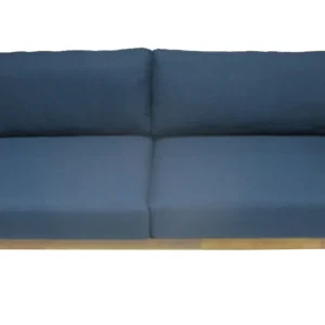 Kolbe 3-zitsbank - Staal Marineblauw (000314) Bestseller