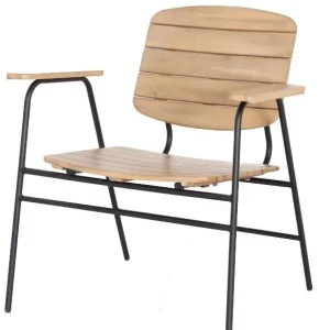 Orbec Lounge Chair - Moderne Scandinavische design loungestoel Aanbieding