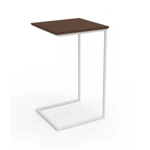 Puerto Rico laptoptafel, vierkant (set van 2) Fabrieksprijs