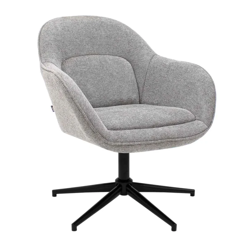 Op = Op Kick draaifauteuil Lux - Grijs