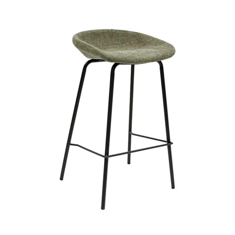 Kick barkruk Riga - 70cm - Groen Korting