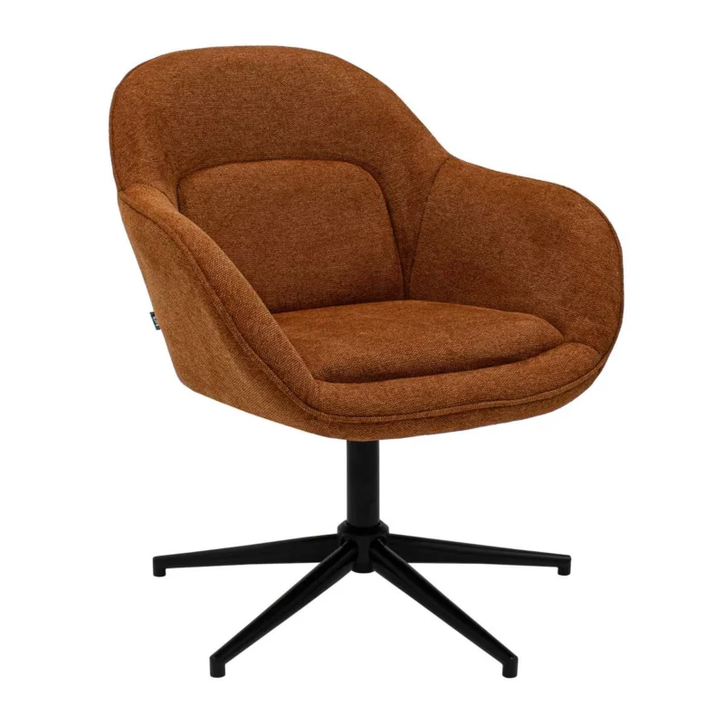 Merkproduct Kick draaifauteuil Luxe - Terra