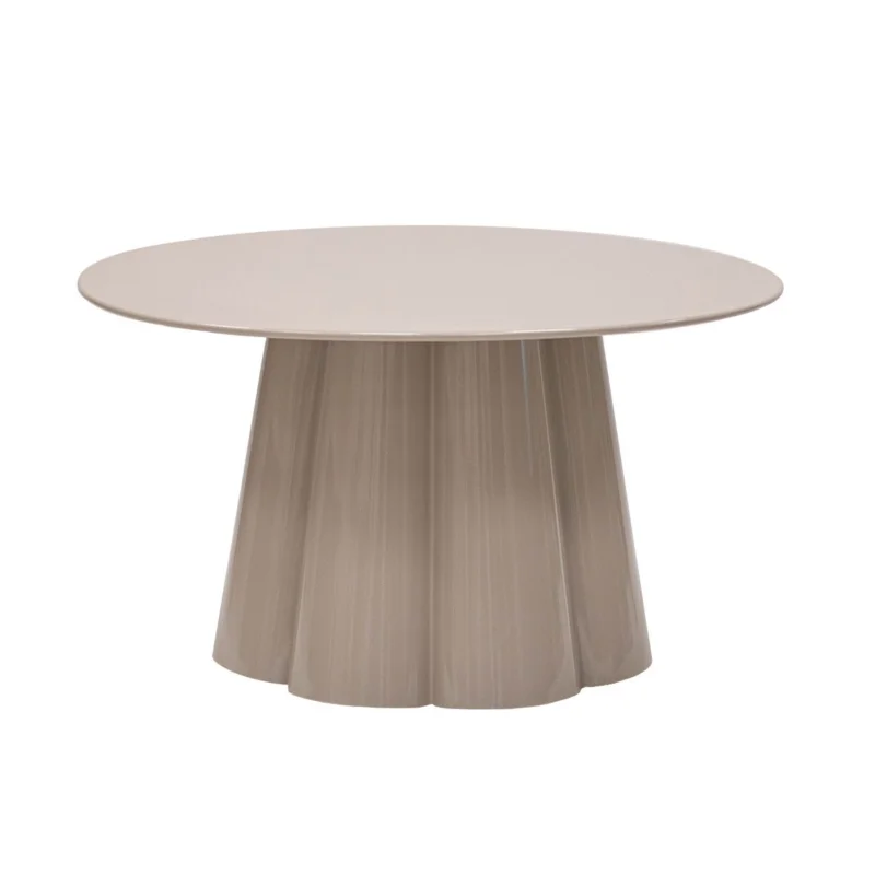 Kick bijzettafel Ida - L - Beige Laatste Kans