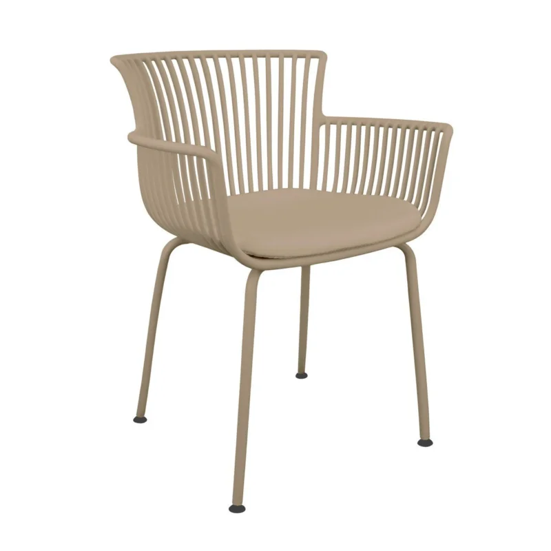 Kick tuinstoel Otis - Beige Weekendaanbieding