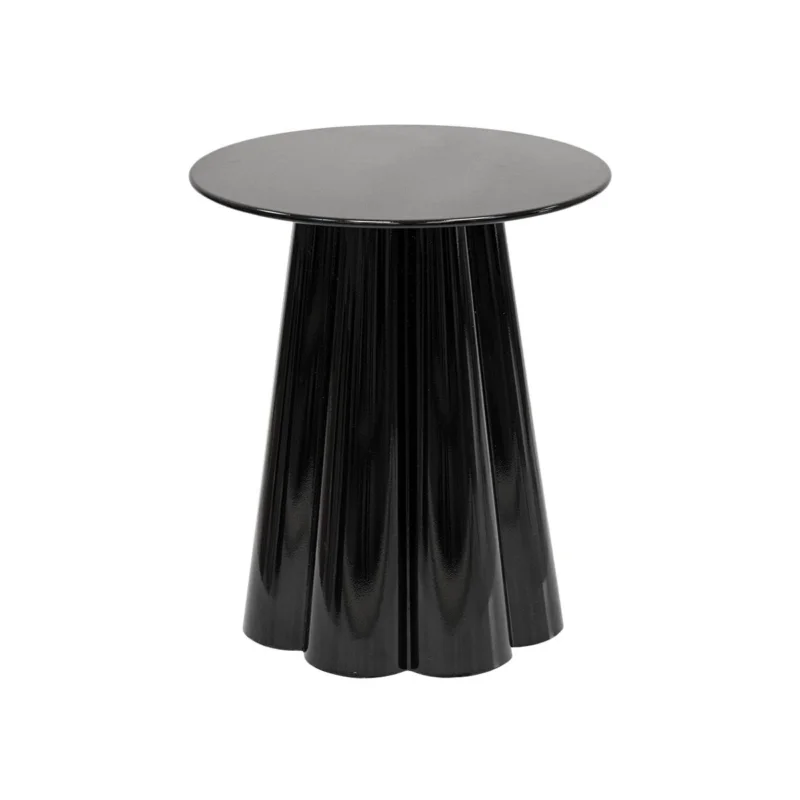 Kick bijzettafel Ida - M - Zwart Superprijs