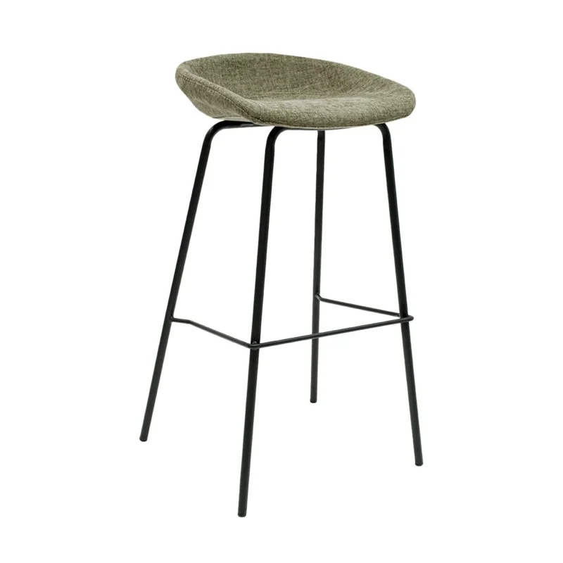 Op = Op Kick barkruk Riga - 80 cm - groen