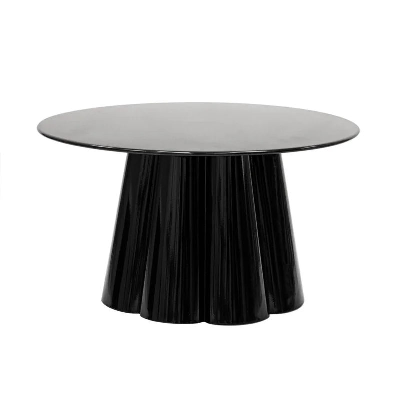 Kick bijzettafel Ida - L - Zwart Bestel Nu
