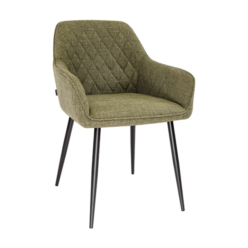 Kick eetkamerstoel Jip - Groen Exclusieve Aanbieding