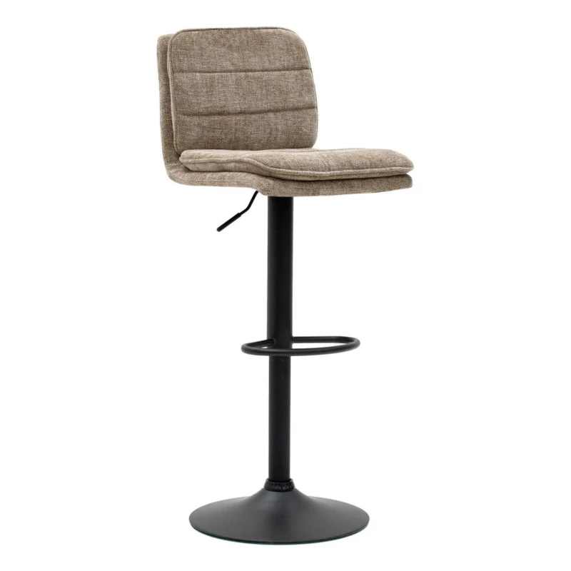 Kick barkruk Roan - taupe Speciale Aanbieding