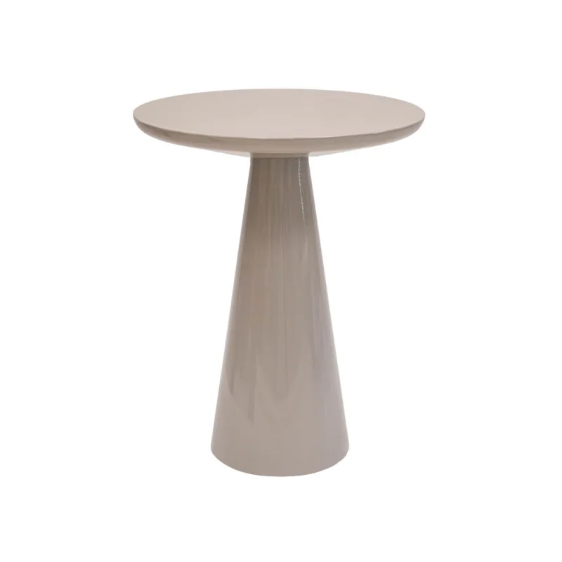 Kick bijzettafel Lea - Beige Gereduceerde Prijs