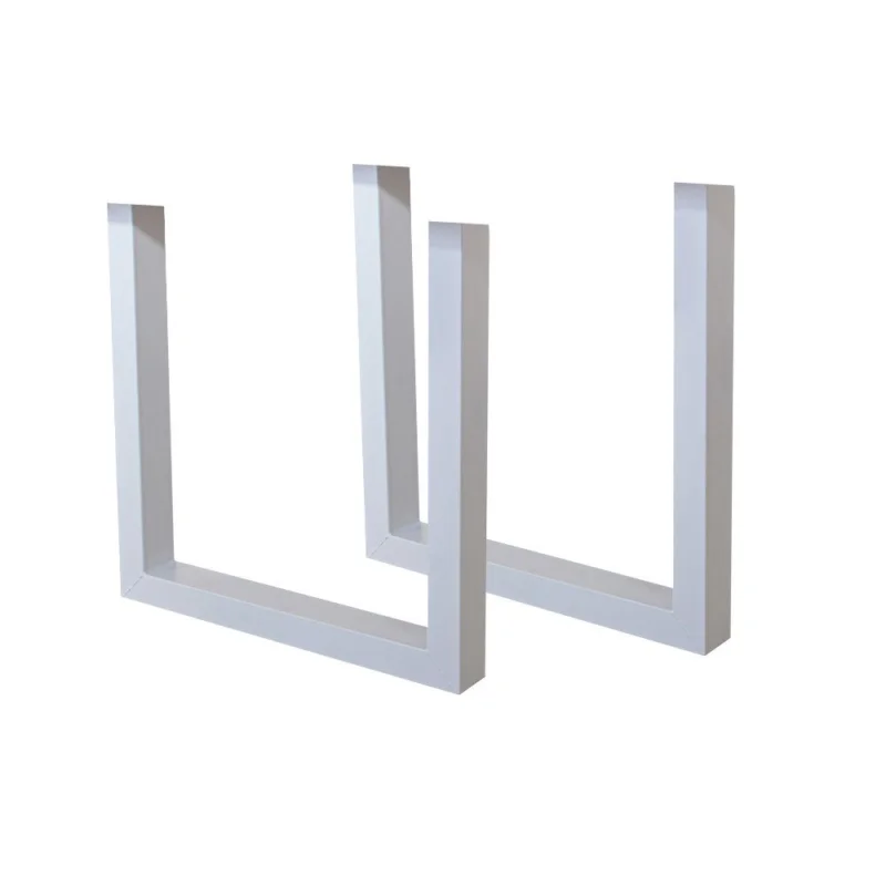 Tijdelijk Beschikbaar U-frame wit