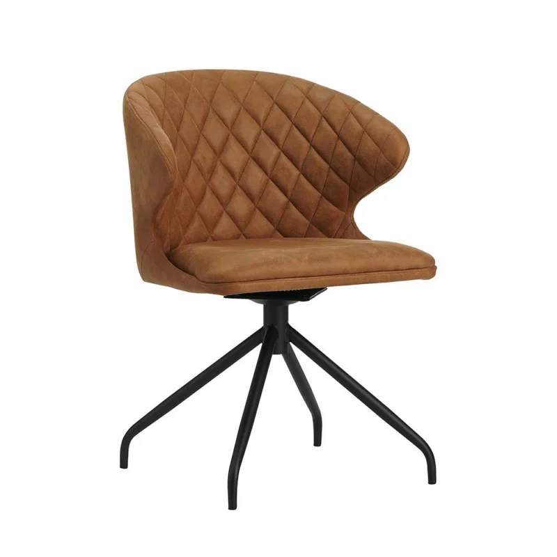Stoel Calais cognac Bestseller