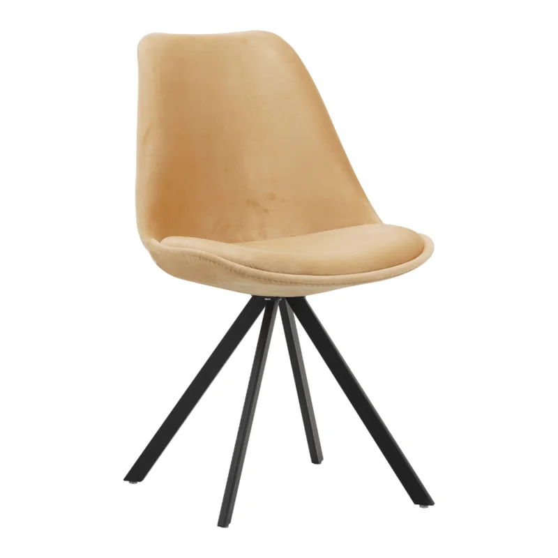 Tijdelijk Beschikbaar Stoel Finley beige