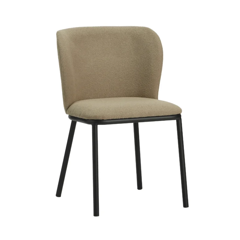 Weekendaanbieding Stoel Bourges taupe