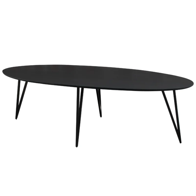 Nu Kopen Eettafel Zandvoort 250x110