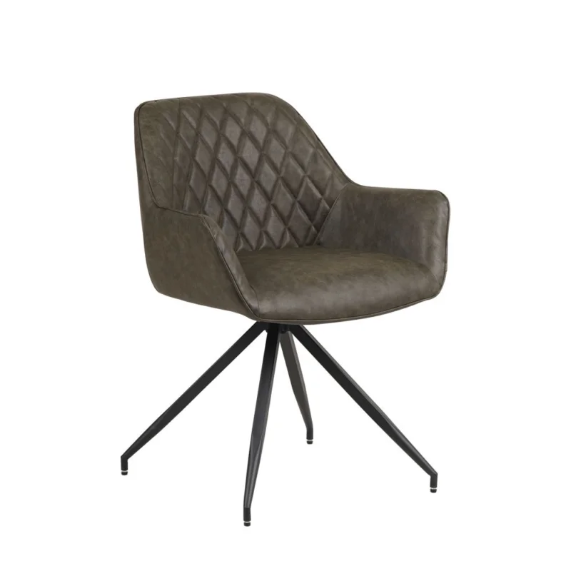 Weekendaanbieding Stoel Gabi groen