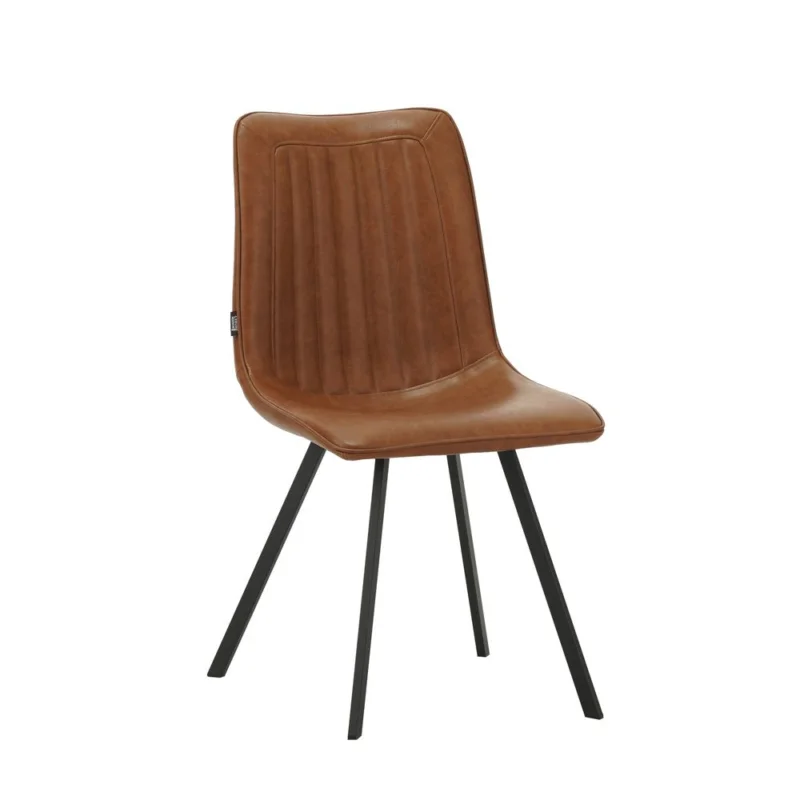 Stoel Liano cognac Koopje