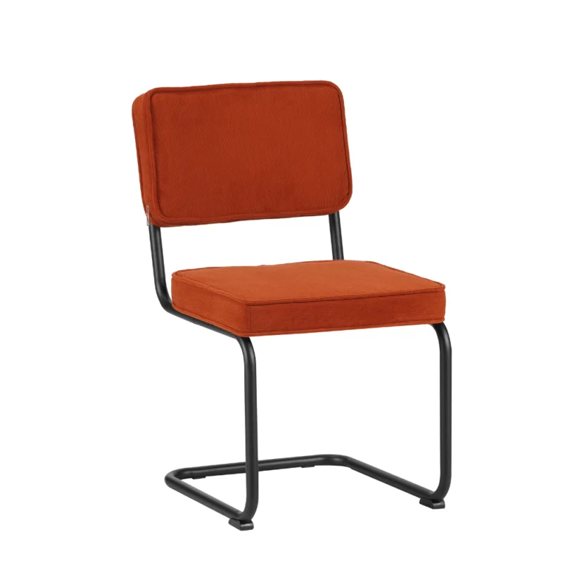 Shop Nu Stoel Rib koper