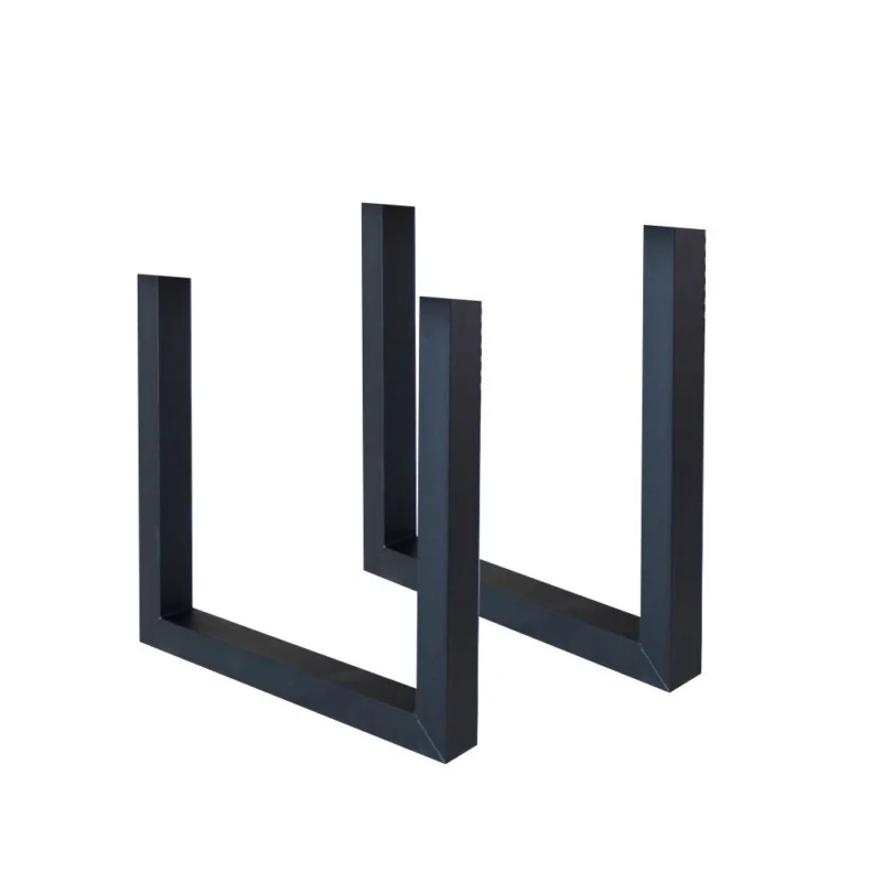 Merkproduct U-frame zwart