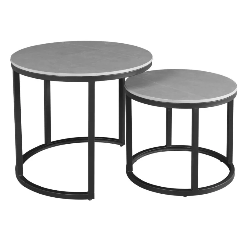 Salontafel Andy grijs Laatste Kans