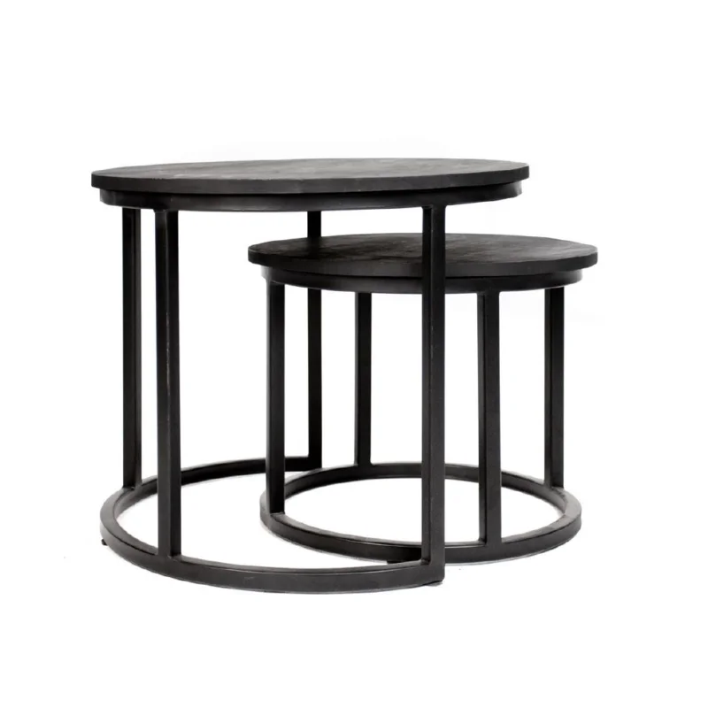 Salontafel Giro zwart Voordeelprijs