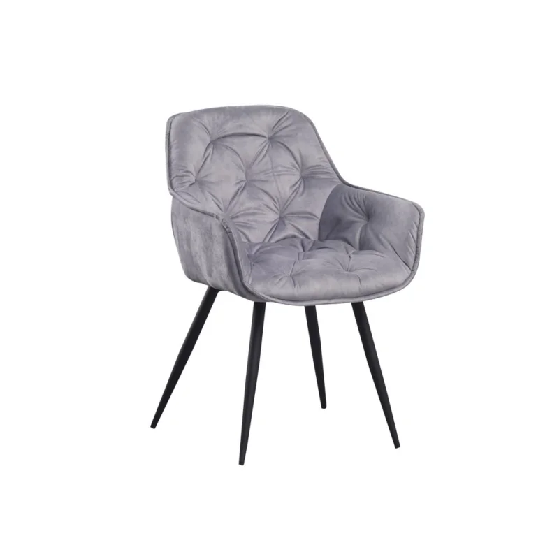 Merkproduct Stoel Alan grijs