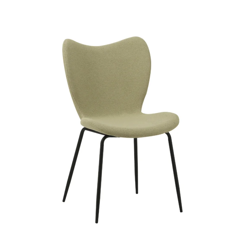 Merkproduct Stoel Caen groen
