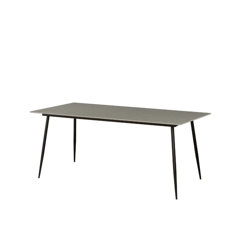Koop Vandaag Eettafel Teun 170x90 grijs