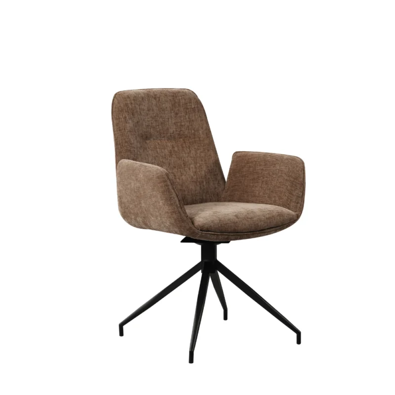 Snelle Levering Stoel Toulouse taupe