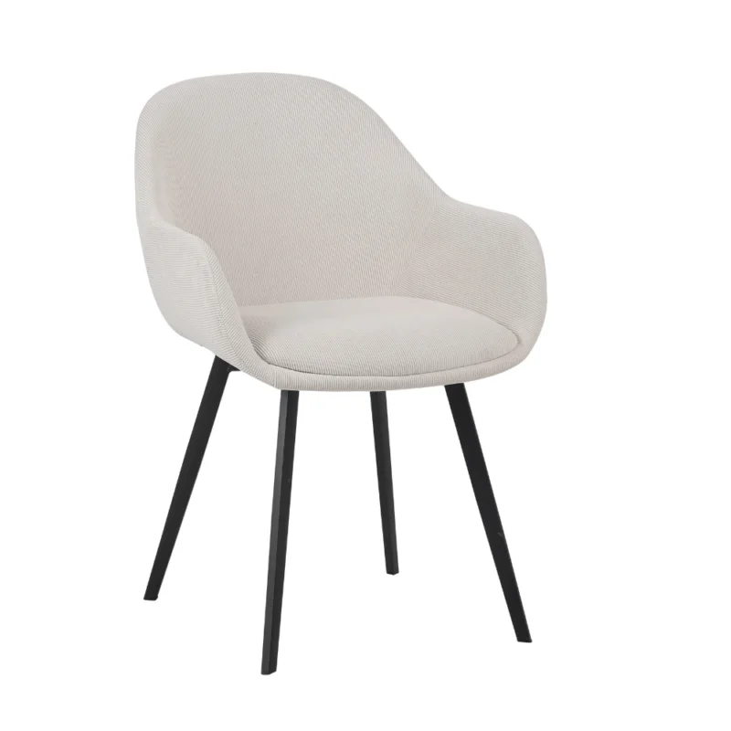 Stoel Cas beige Flitsaanbieding