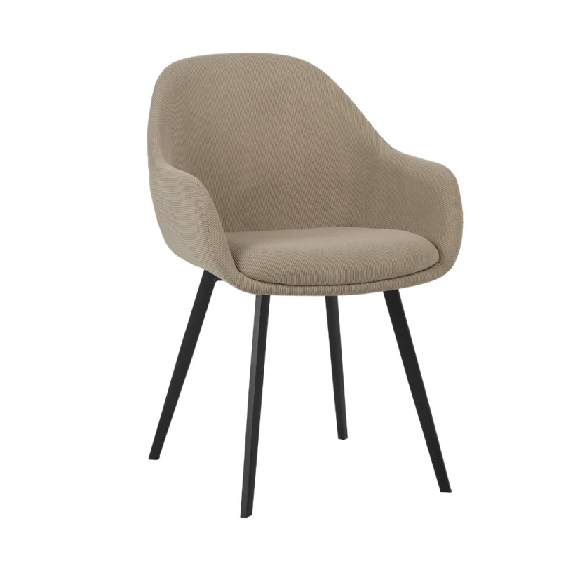 Hete Deal Stoel Cas taupe