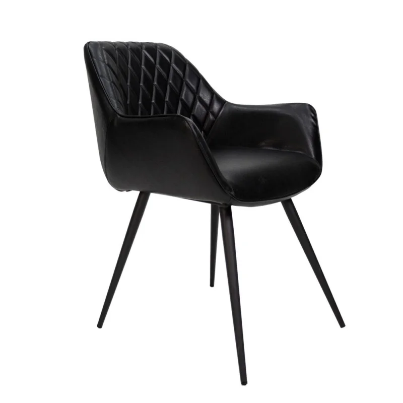 Seizoensaanbieding Stoel Cose zwart