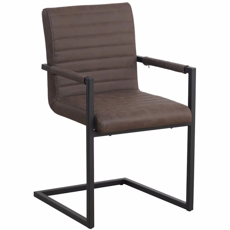 Stoel Kubis taupe Aanbieding