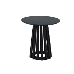 Snelle Levering Salontafel Leon 50x50x50 zwart