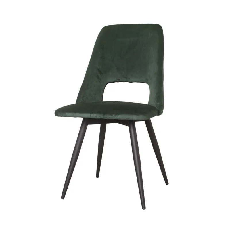 Stoel Senn groen Veilige Betaling
