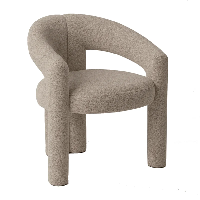 Veilige Betaling Stoel Maro zand