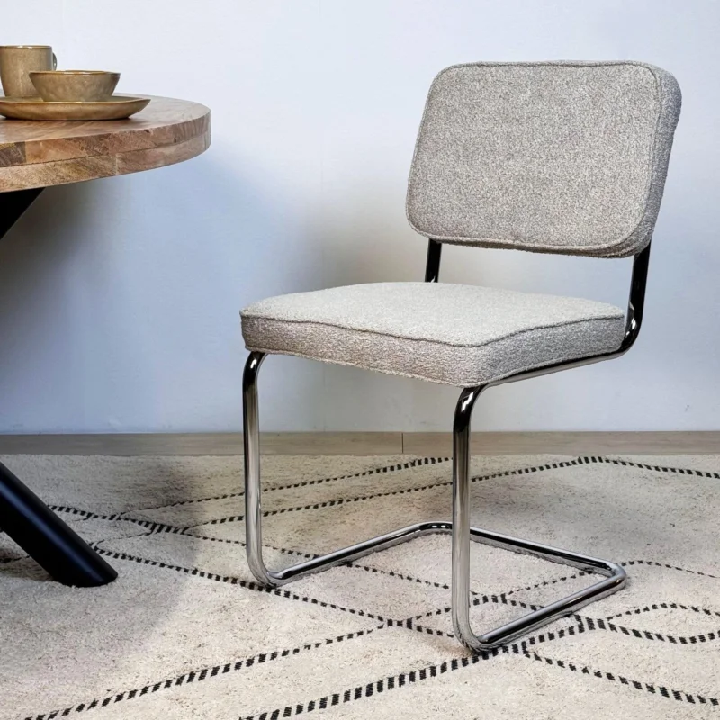 Swing chroom zand Exclusieve Aanbieding
